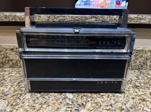 Tested vtg 1964 - vtg, royal