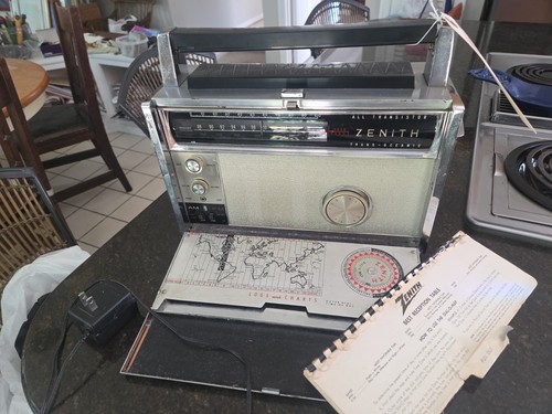 Vintage zenith royal 3000 - zenith,