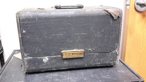 Zenith transoceanic 500 for - zenith, h-500-