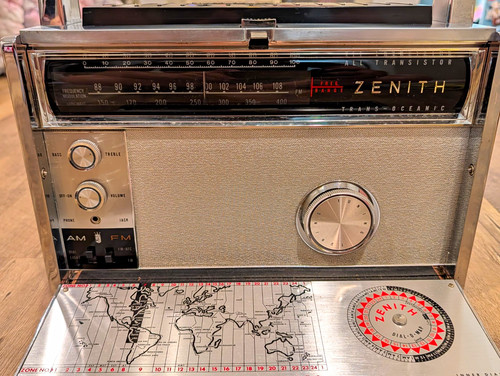 Vintage zenith royal 3000 - vintage,