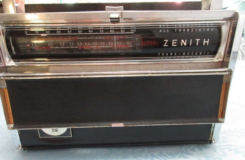 Zenith transoceanic royal - zenith,