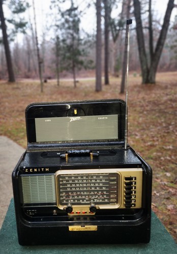 Mid century zenith - mid-century, ~