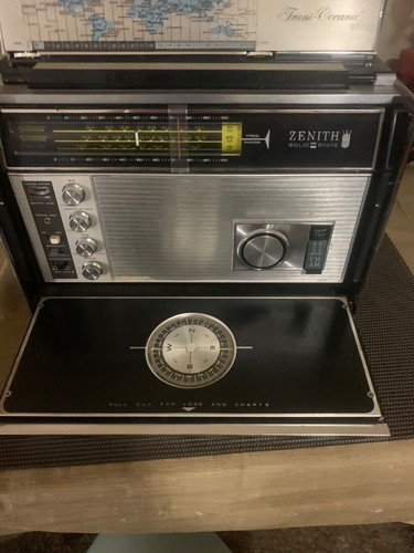 Zenith 7000 solid state - zenith, 7000-1