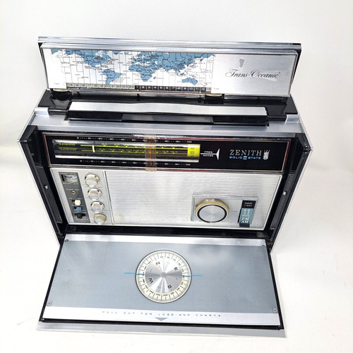Zenith band trans - zenith, trans-oceanic