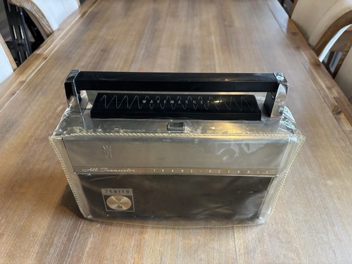 Vintage zenith royal - zenith, 3000-1