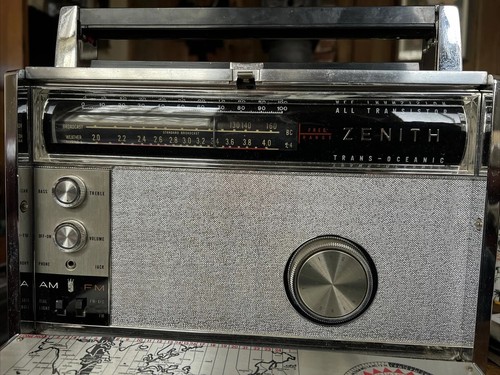 Zenith transoceanic royal