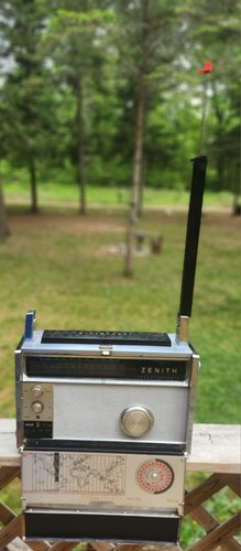 Mid century zenith - mid-century,